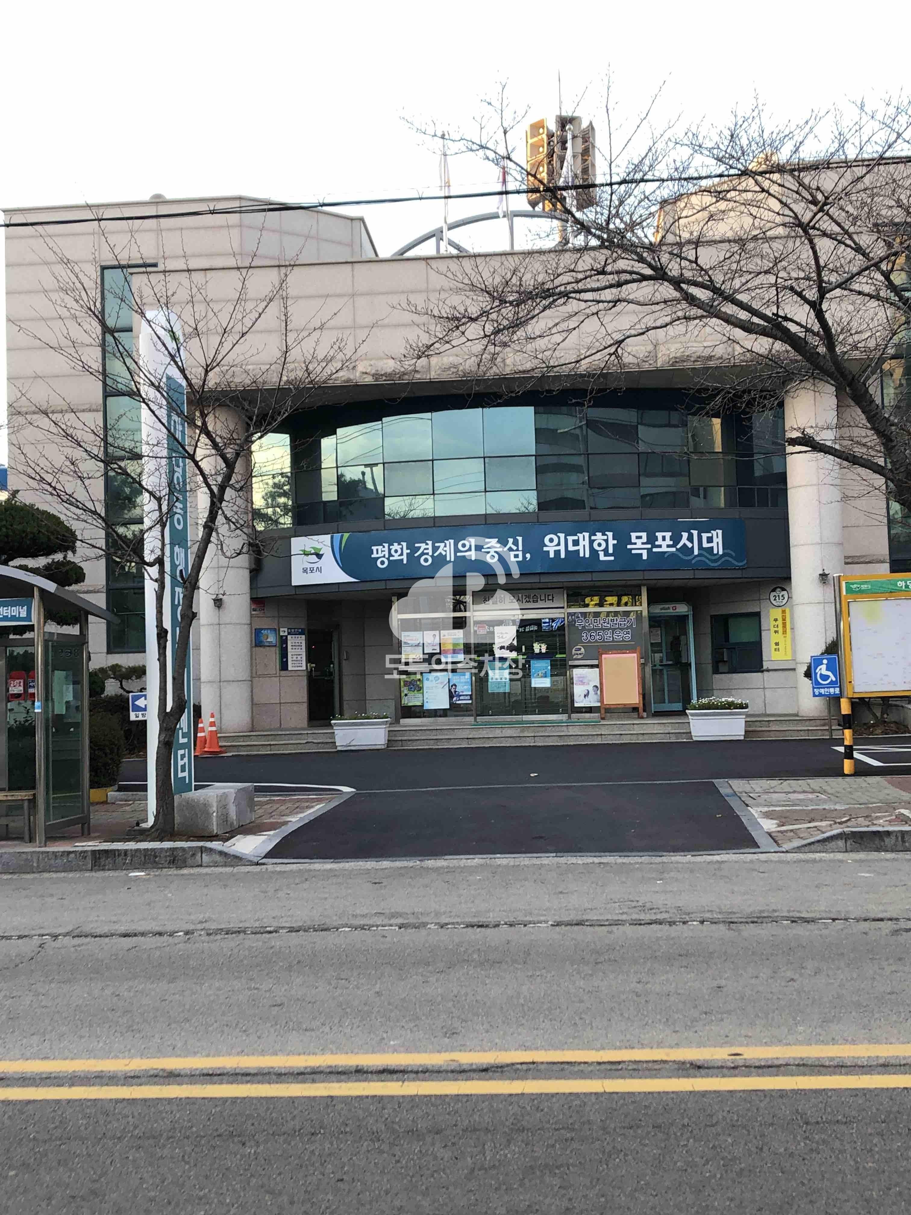 비파 공영 주차장 이미지 1