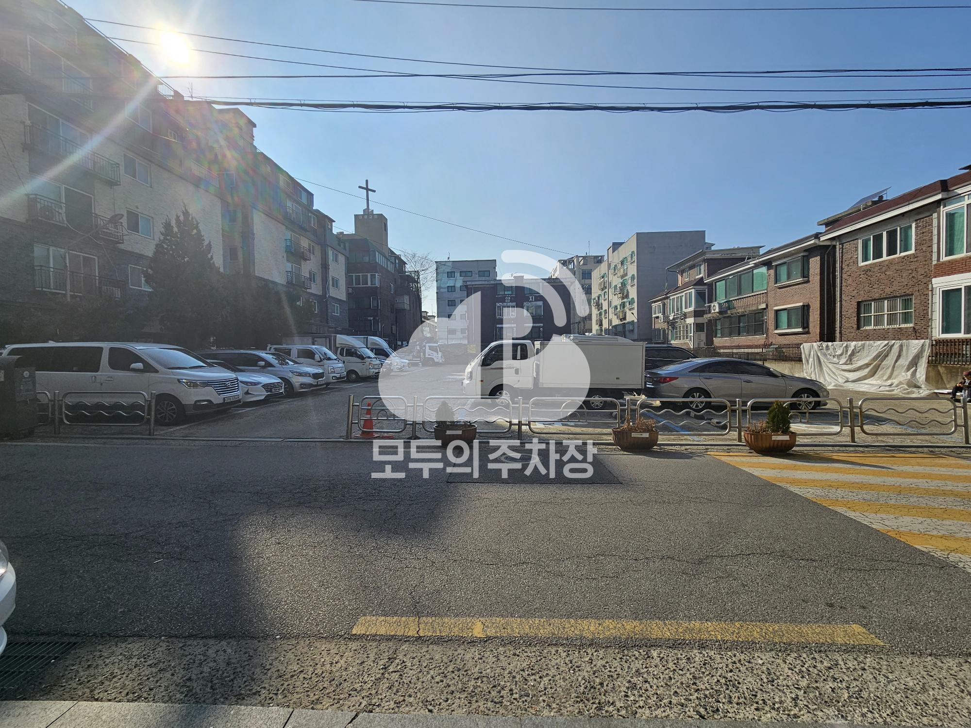 당곡 공영 주차장 이미지 1