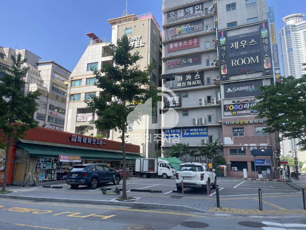나이스파크 미래마켓24 동탄중앙점 주차장 이미지 1