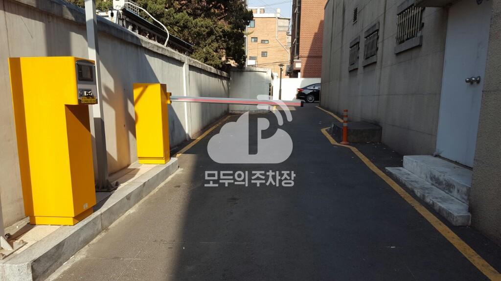 하나은행 아차산역점 주차장 이미지 2