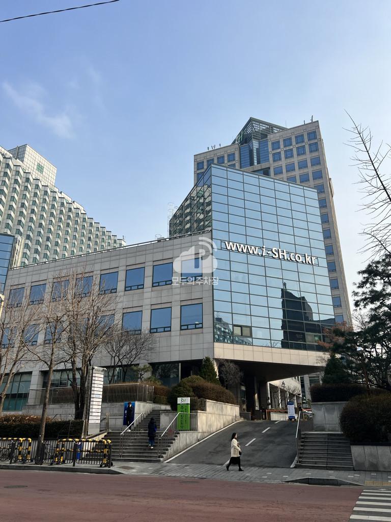 SH공사 주차장 이미지 1