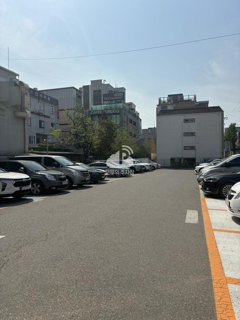 대방생태 공영 주차장 이미지 2