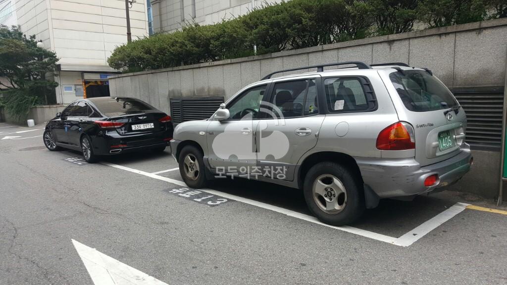 경남2 노상 공영 주차장 이미지 2