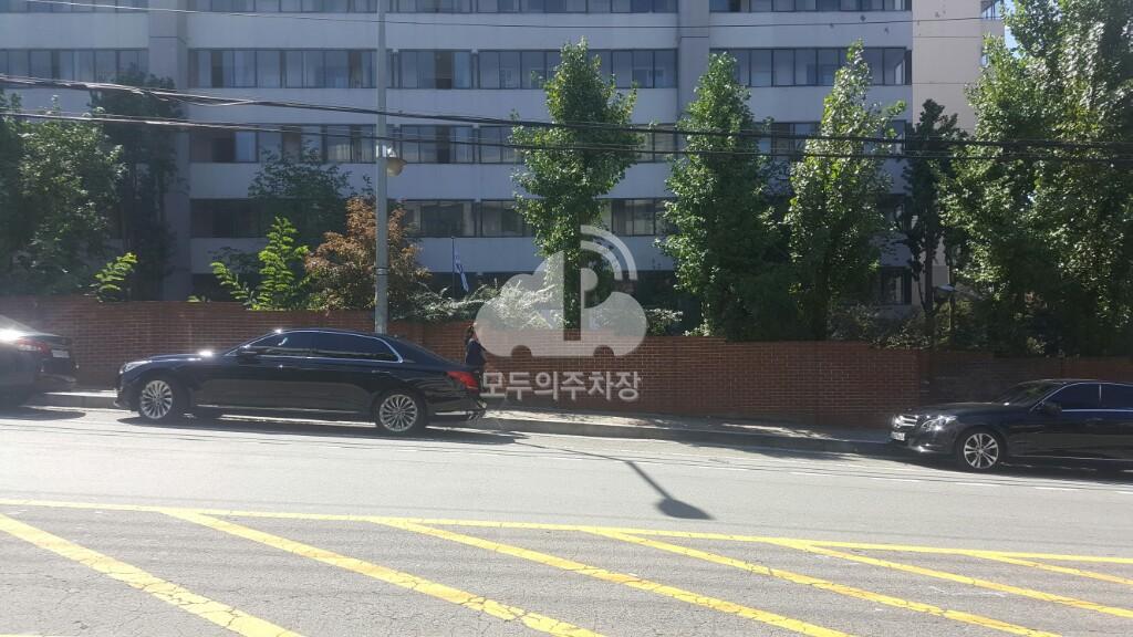 이태원1동 노상 공영 주차장 이미지 2