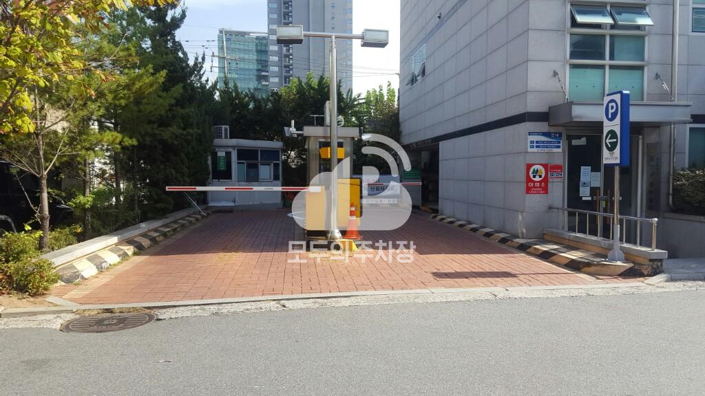 청파동청사 공영 주차장 이미지 3