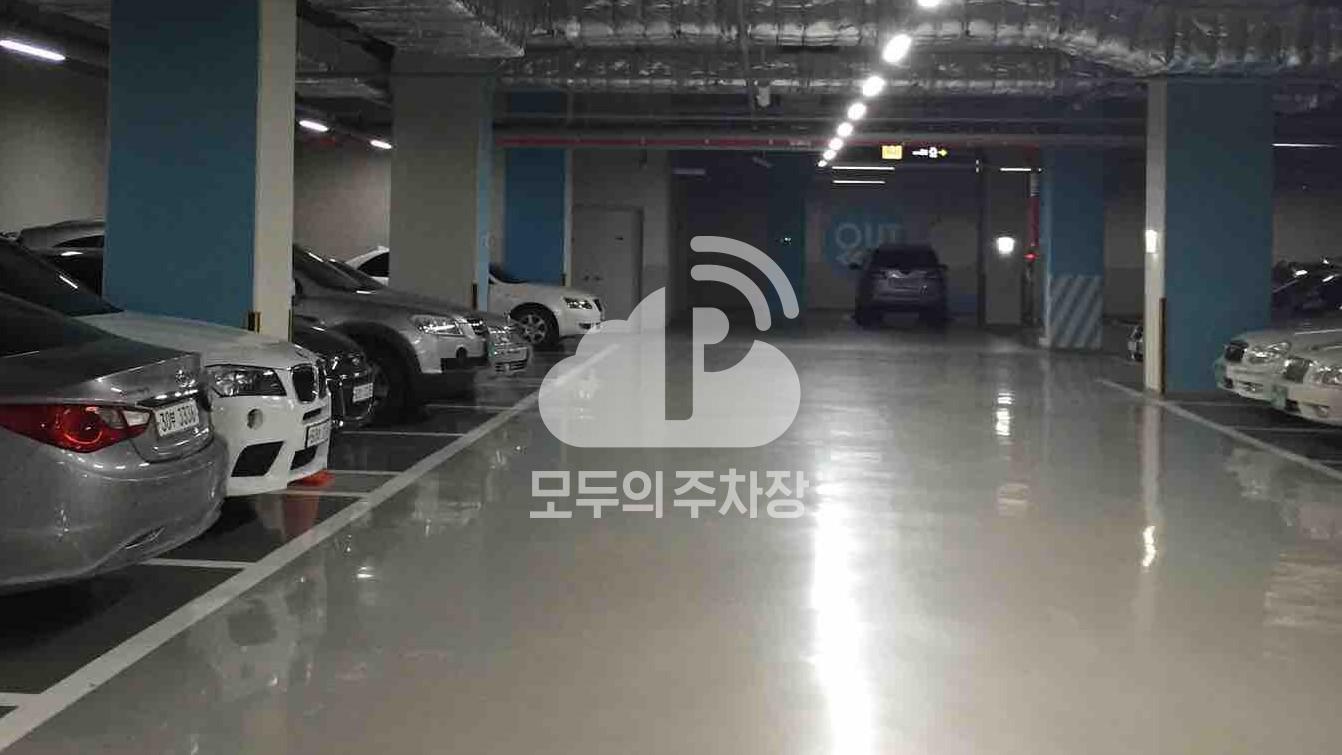 투루파킹 판교알파리움타워 1동 주차장 이미지 3
