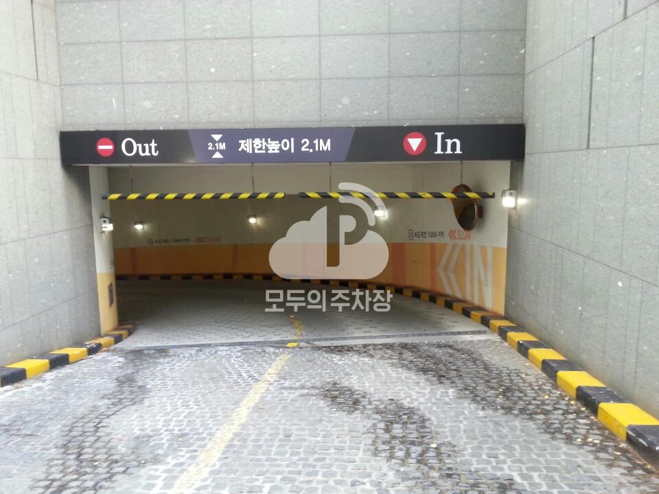 아마노 파인에비뉴 주차장 이미지 4