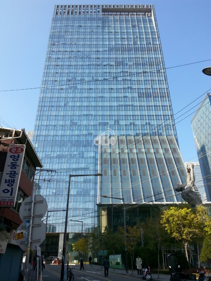 주차장 사진