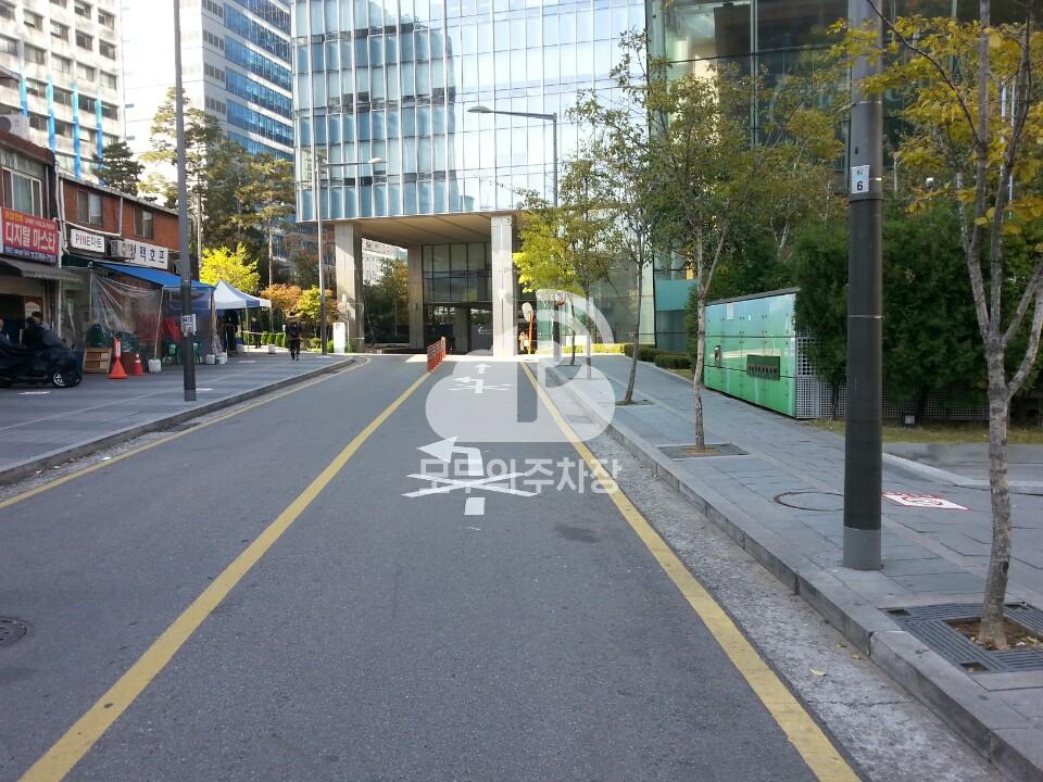아마노 파인에비뉴 주차장 이미지 2