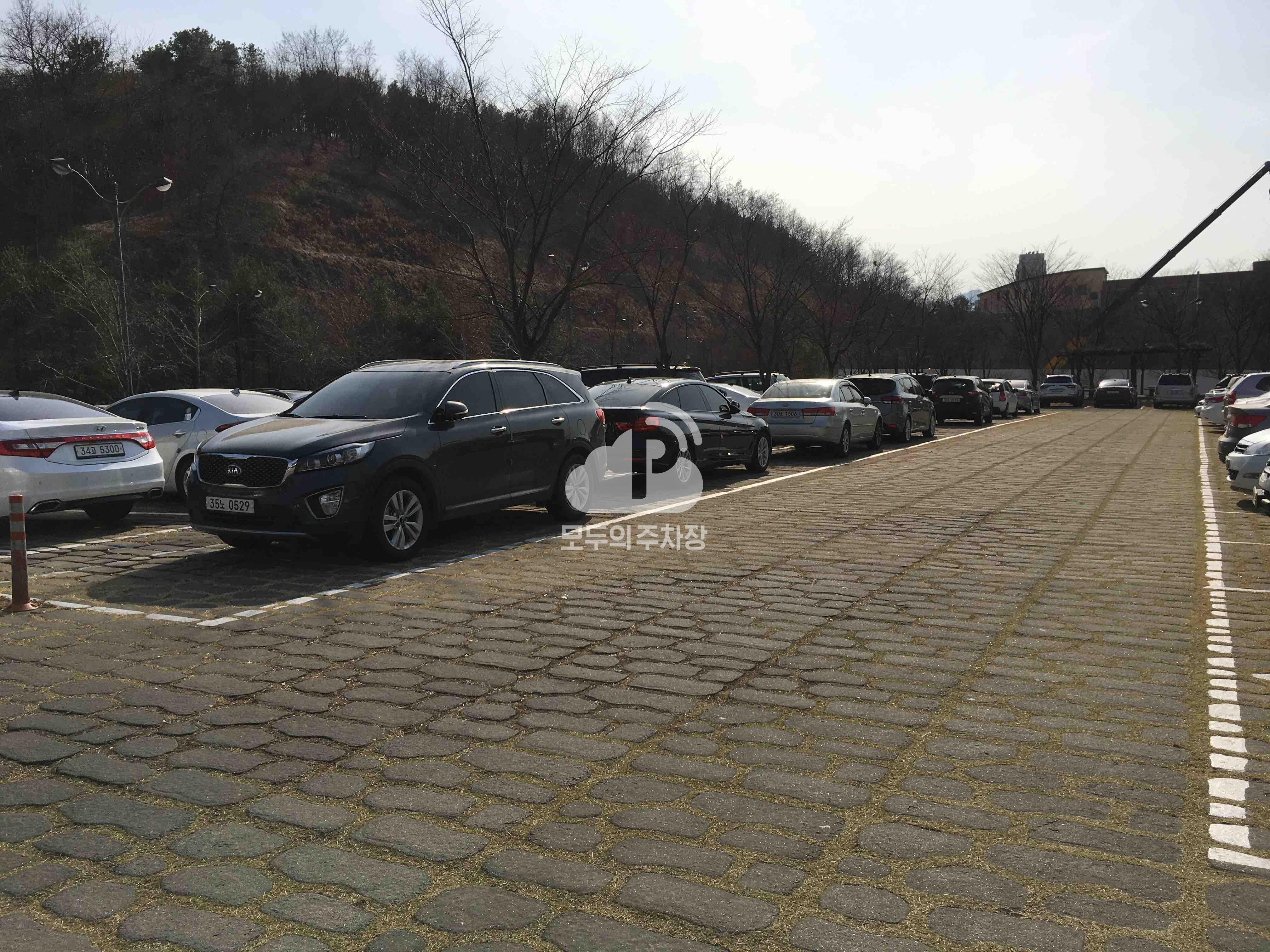 경기도청 북부청사 주차장 이미지 5