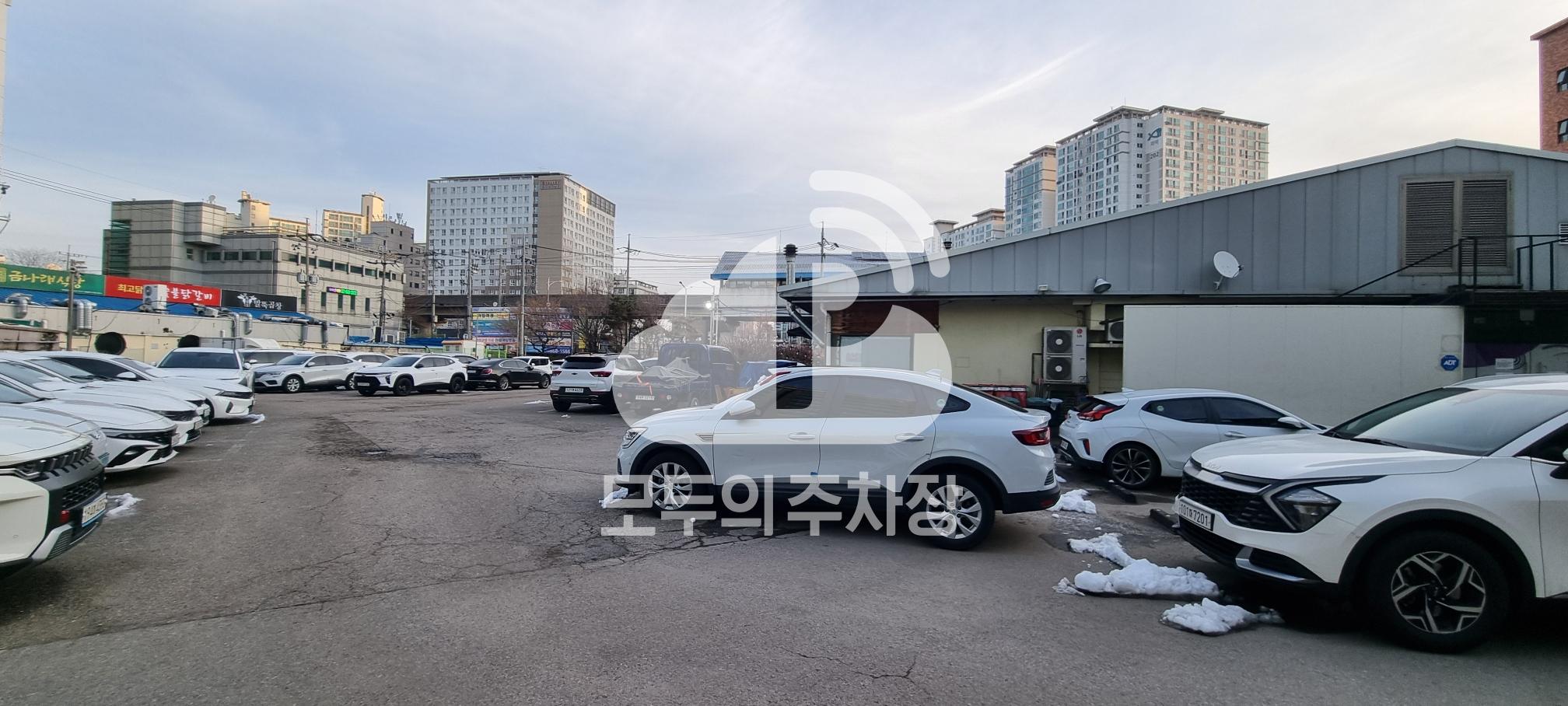 스윙파크 민영 주차장 이미지 2