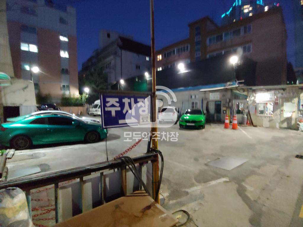 현대 유료 민영 주차장 이미지 2