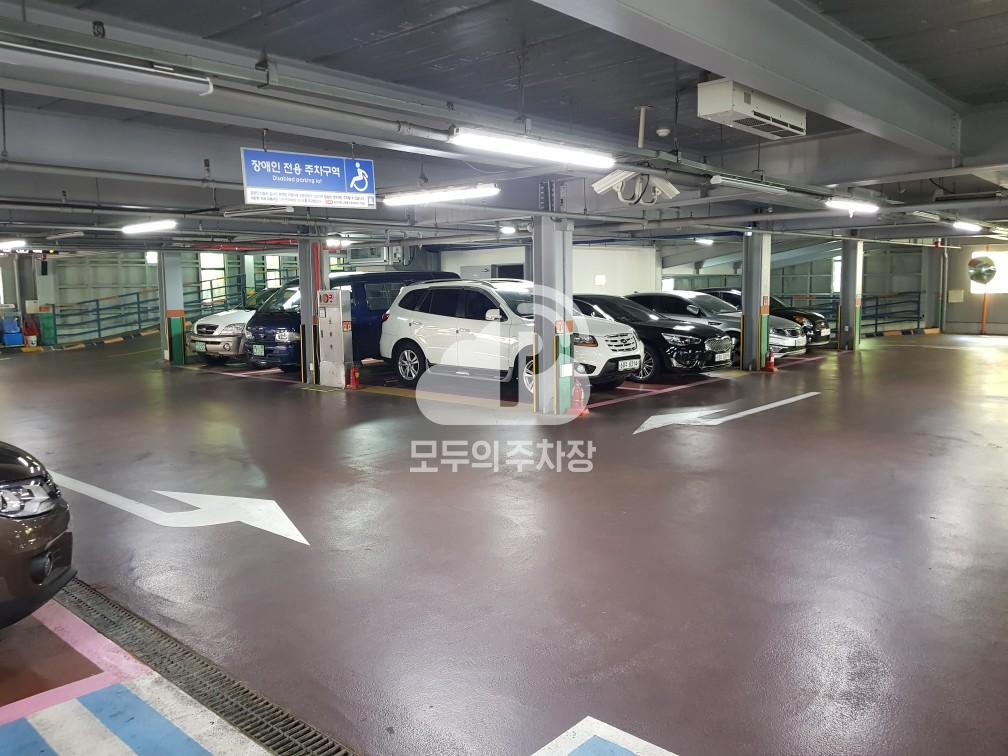 구의3동 공영 주차장 이미지 3