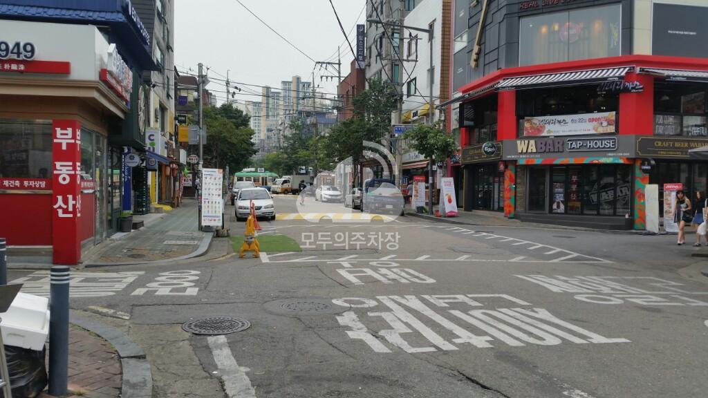 동교1 노상 공영 주차장 이미지 2