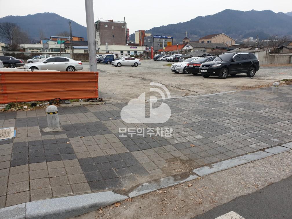 성북동 제3 공영 주차장 이미지 2