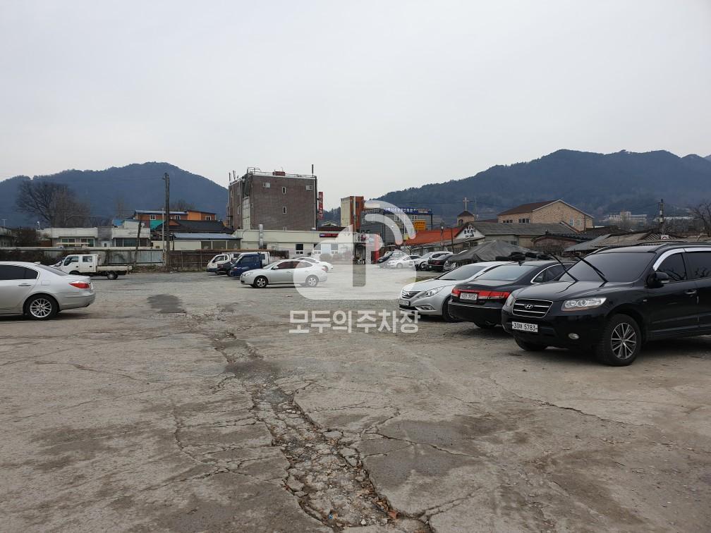 성북동 제3 공영 주차장 이미지 3