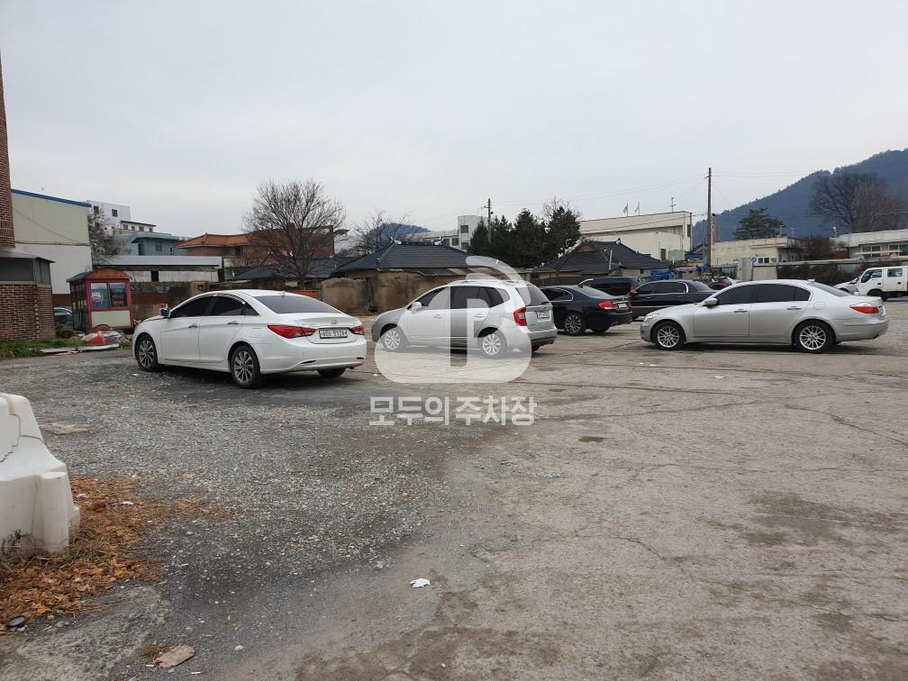 성북동 제3 공영 주차장 이미지 4