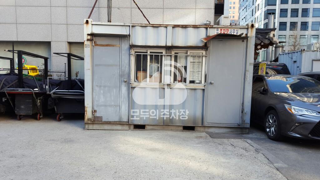 들녘 민영 주차장 이미지 2