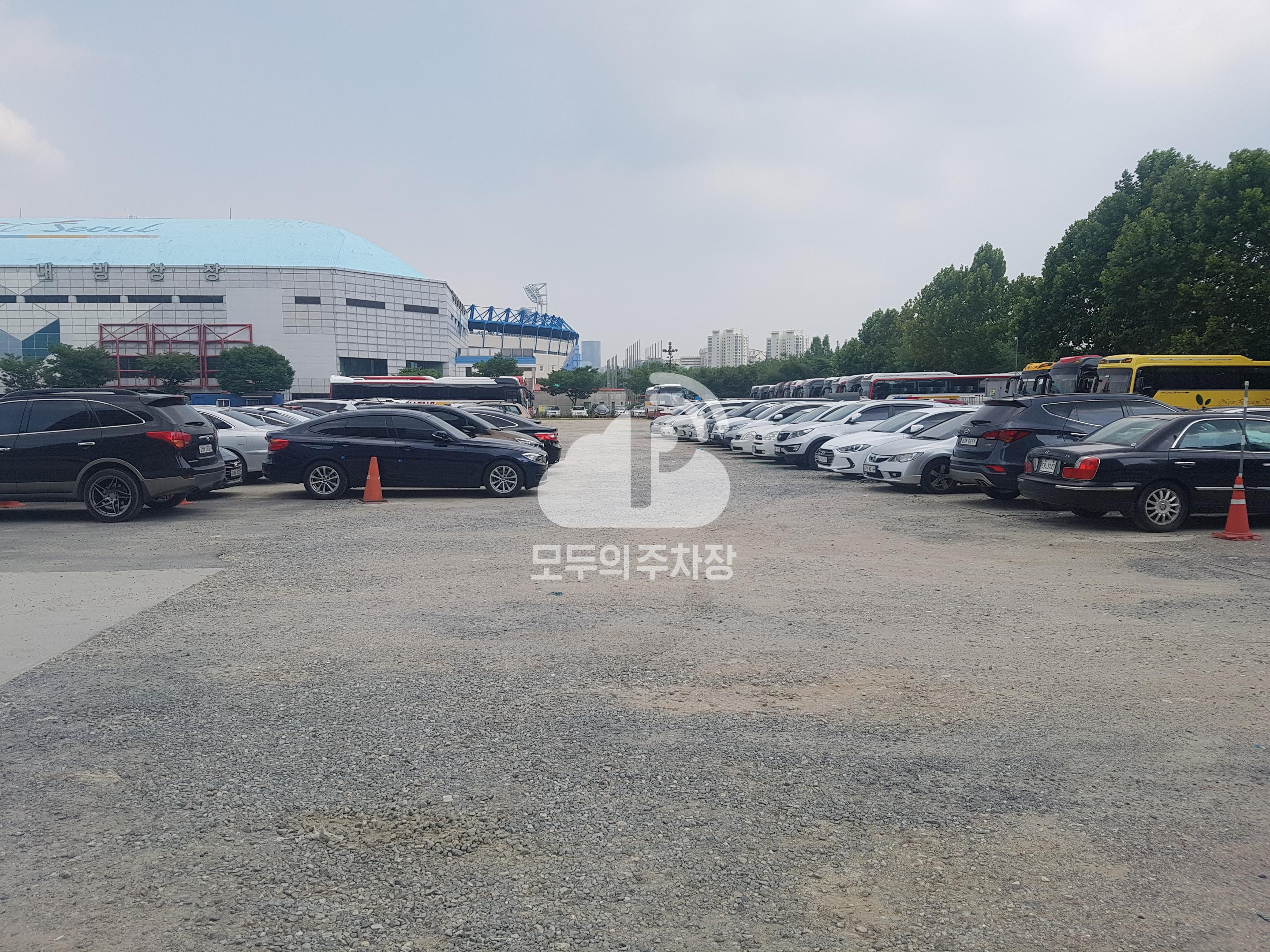 한마음 공영 주차장 이미지 2