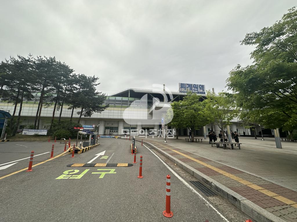 퇴계원역 주차장 이미지 1