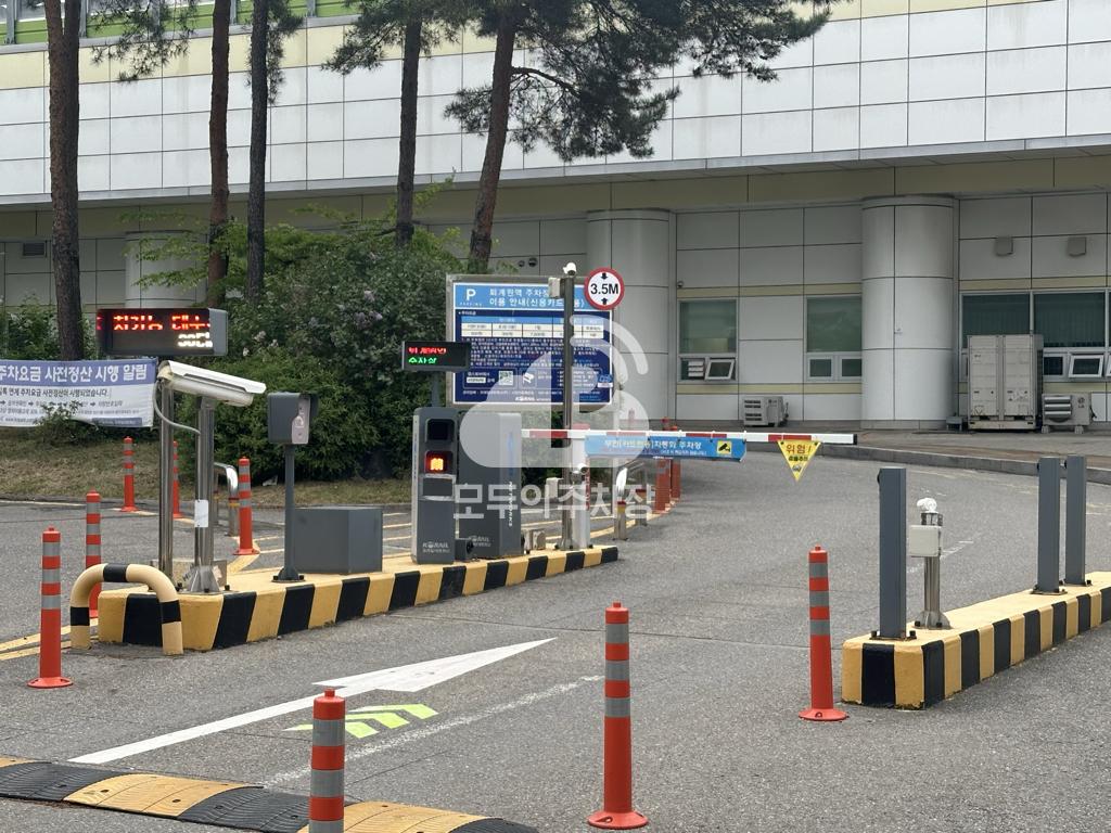 퇴계원역 주차장 이미지 2