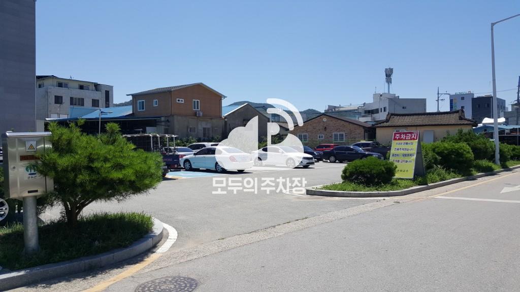 군위시장2 공영 주차장 이미지 1