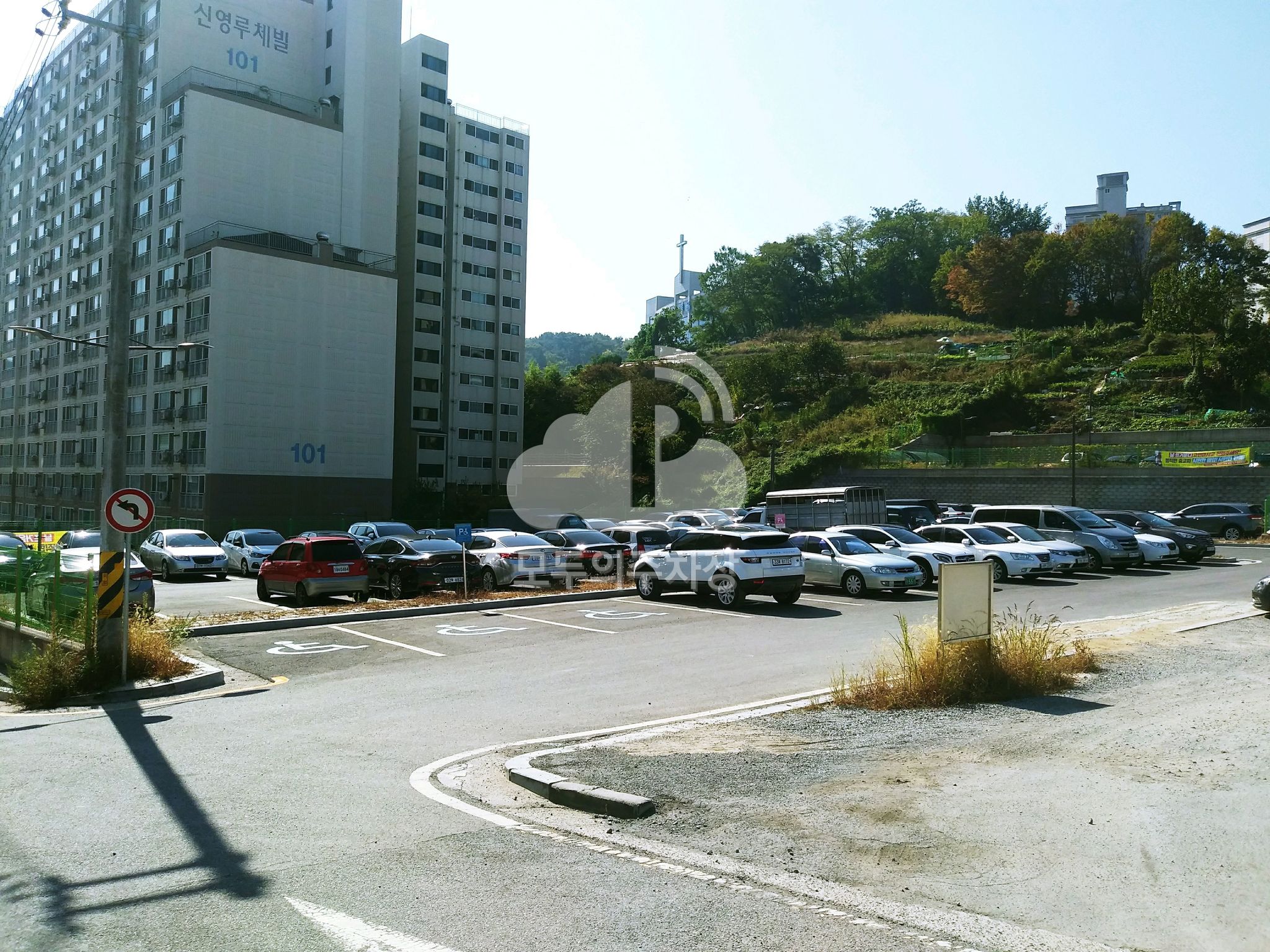 보훈병원 공영 주차장 이미지 3