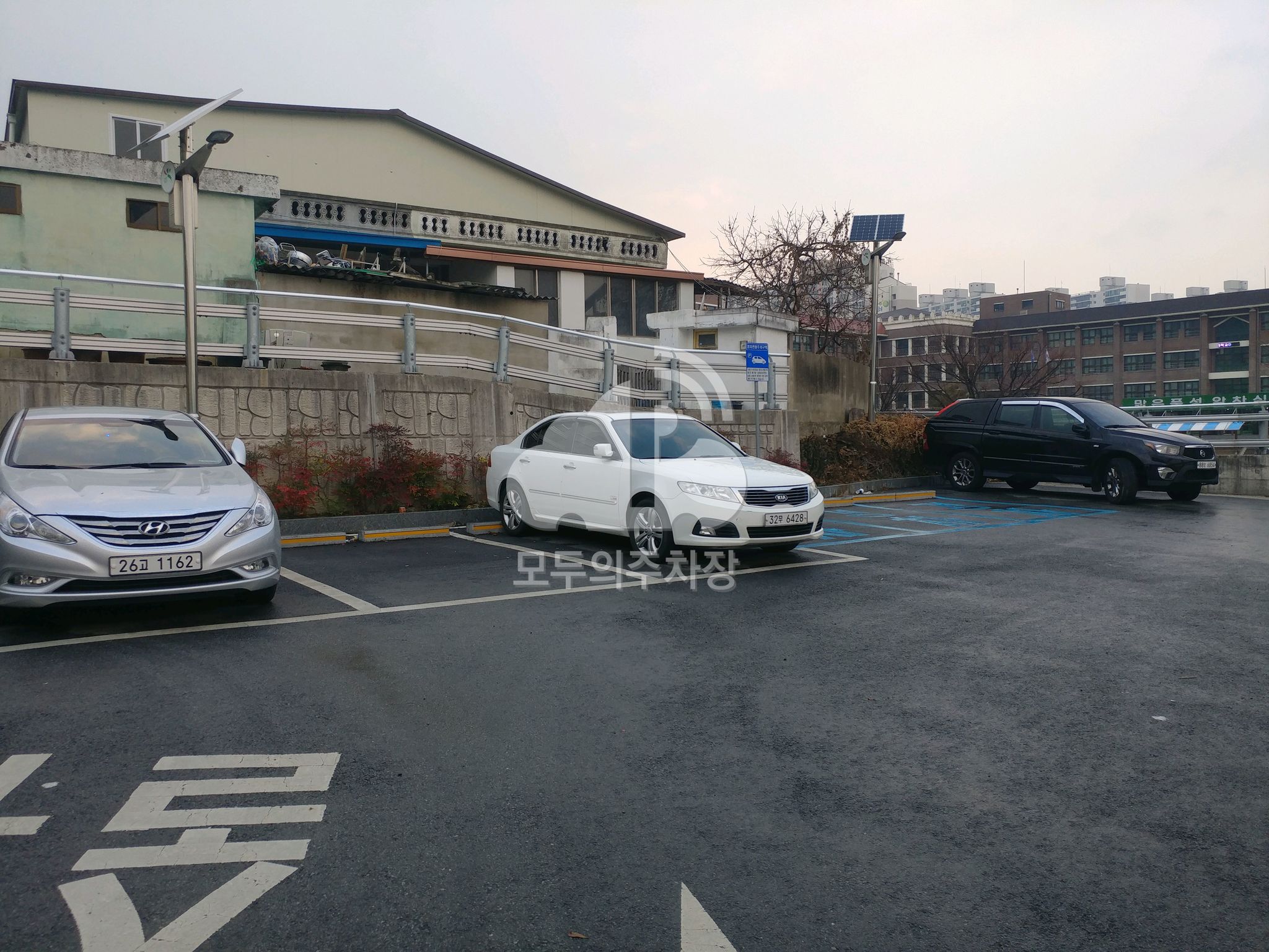양산동 공영 주차장 이미지 3
