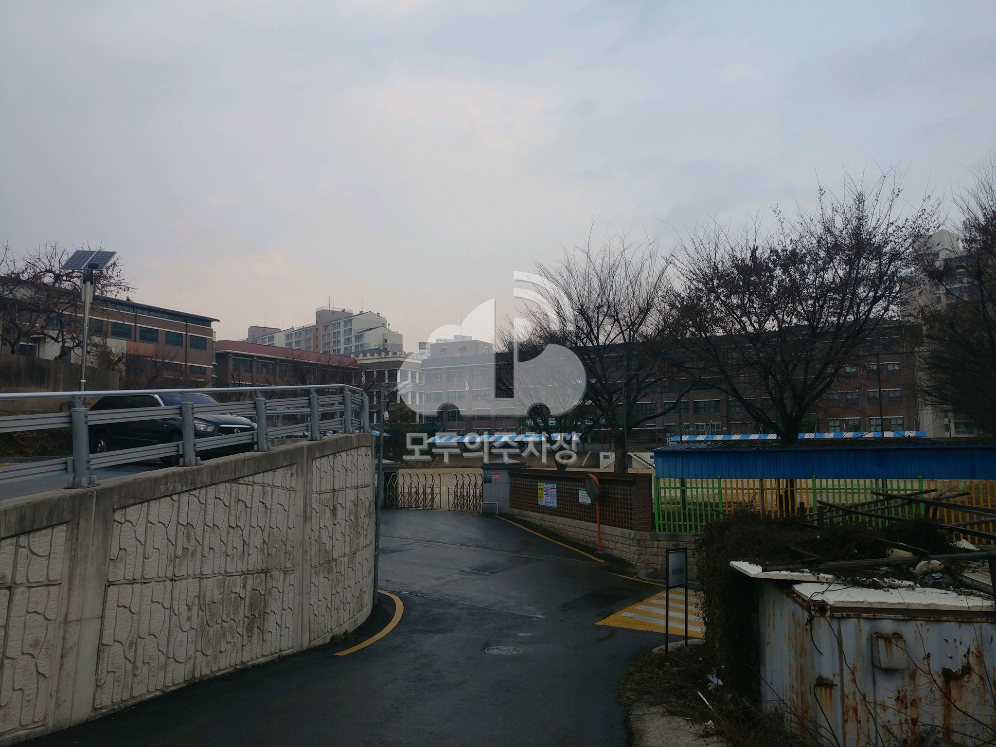 양산동 공영 주차장 이미지 1