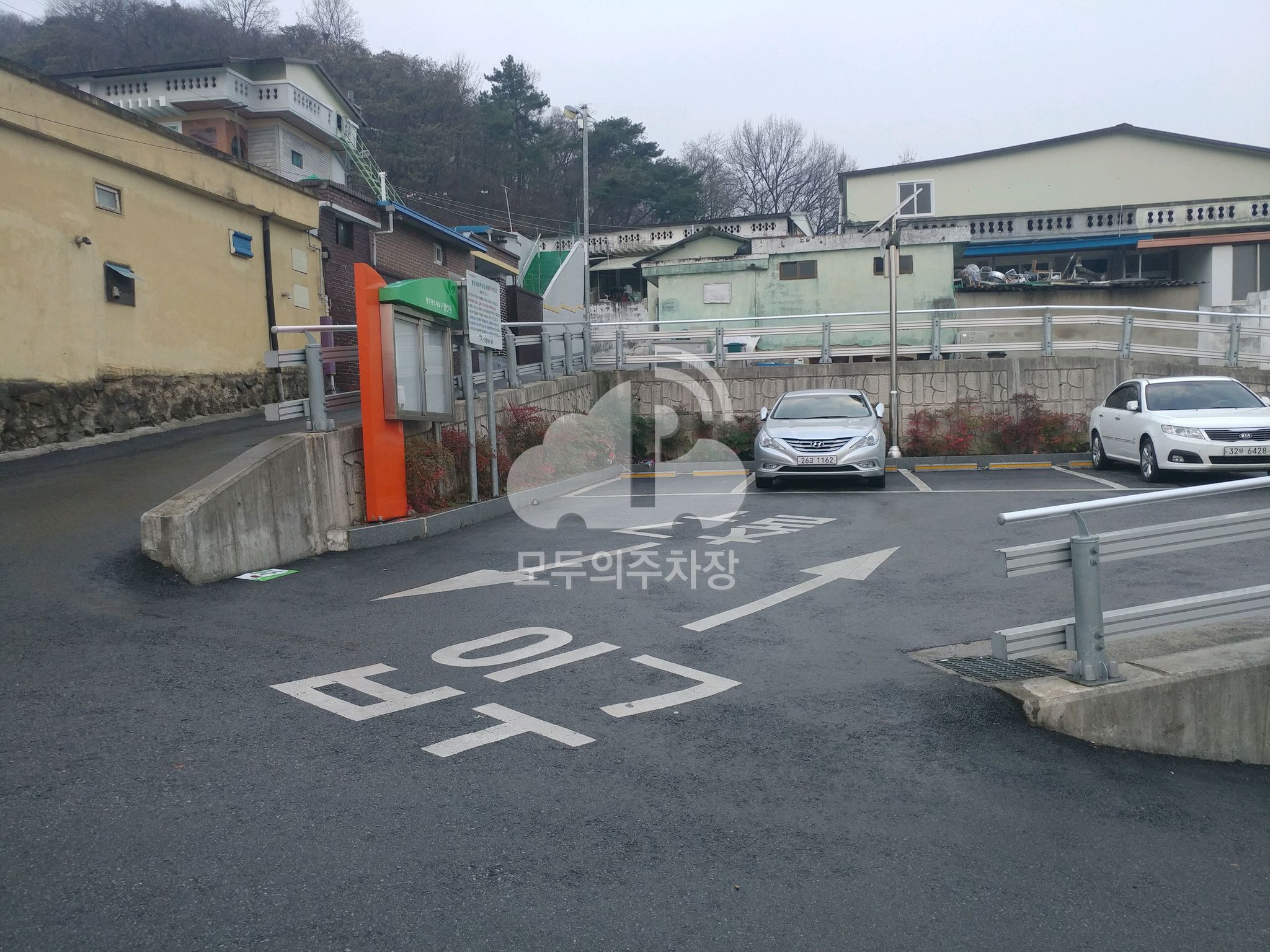 양산동 공영 주차장 이미지 2