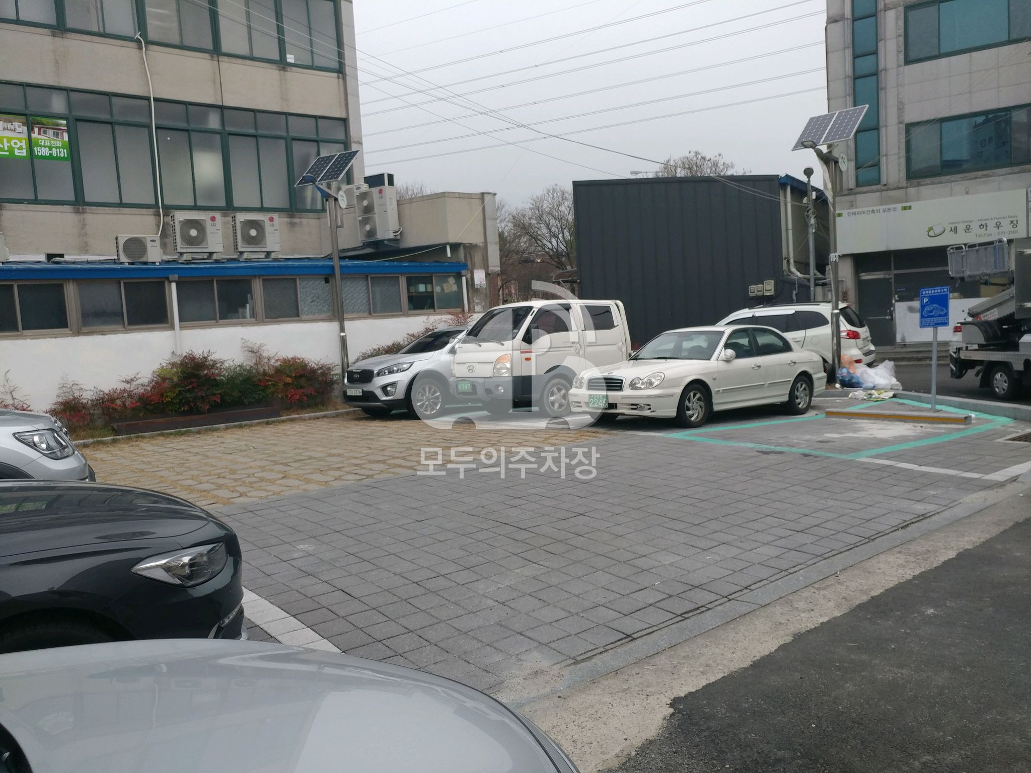 삼각동 공영 주차장 이미지 3