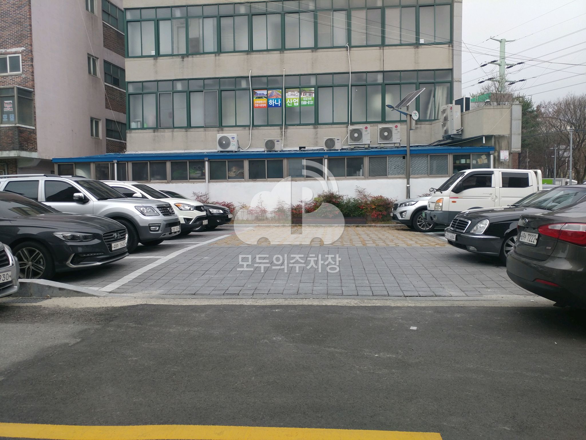 삼각동 공영 주차장 이미지 2