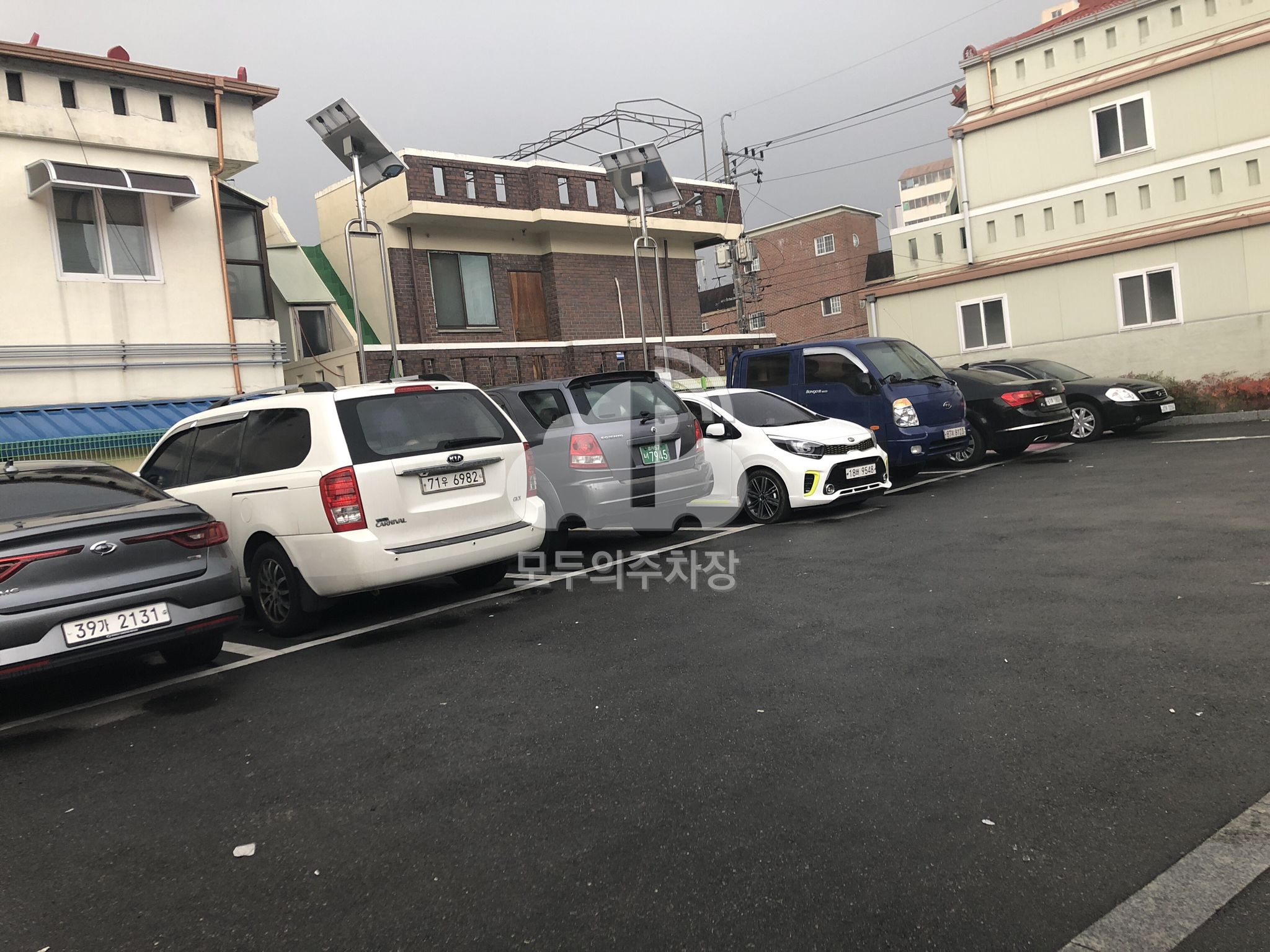 양산동 공영 주차장 이미지 2