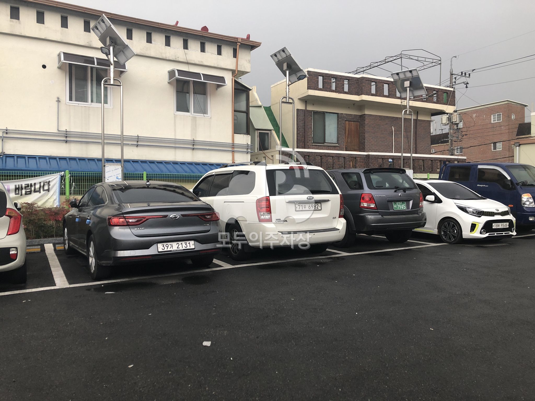 양산동 공영 주차장 이미지 3