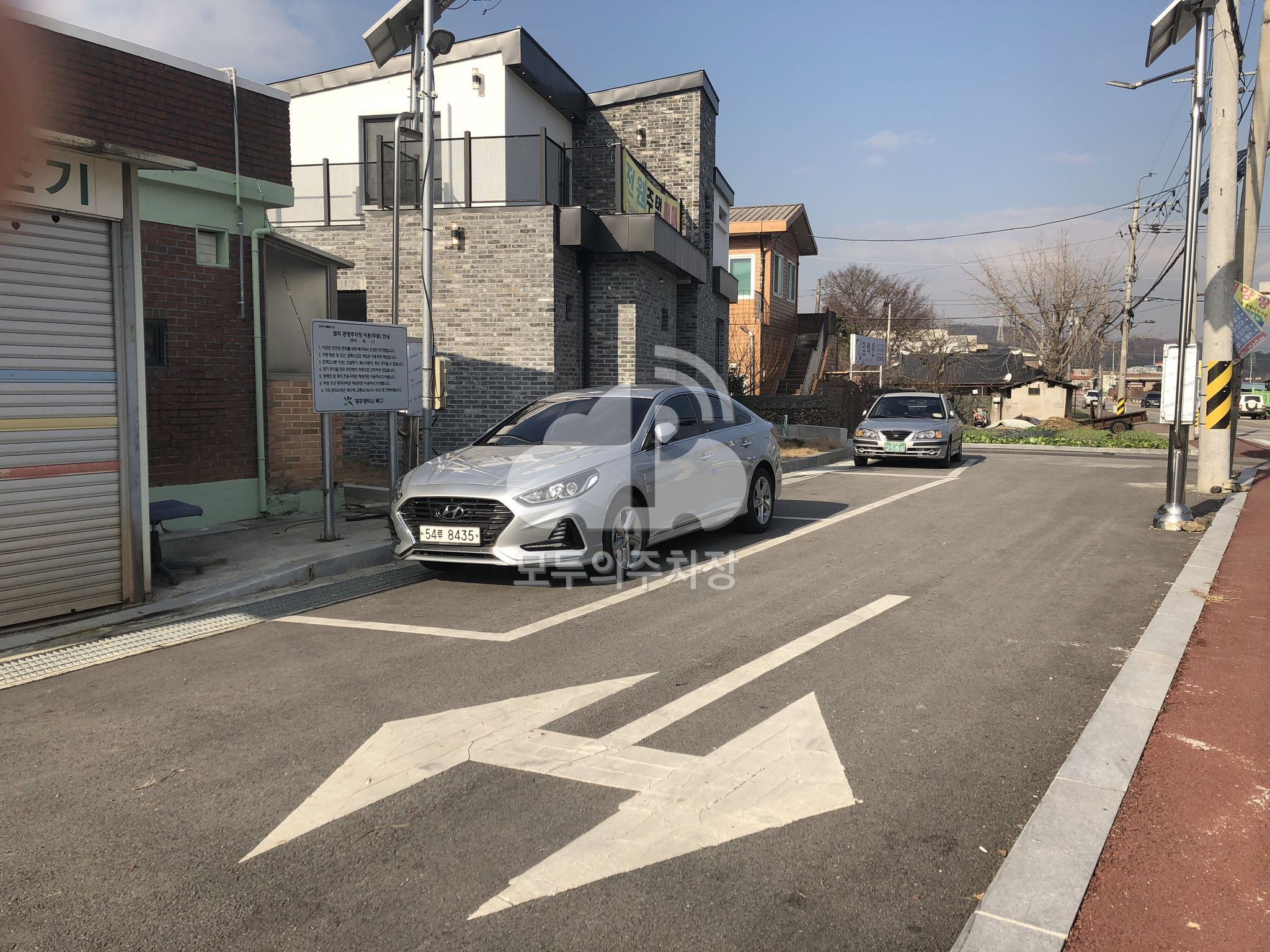 석곡동 공영 주차장 이미지 2