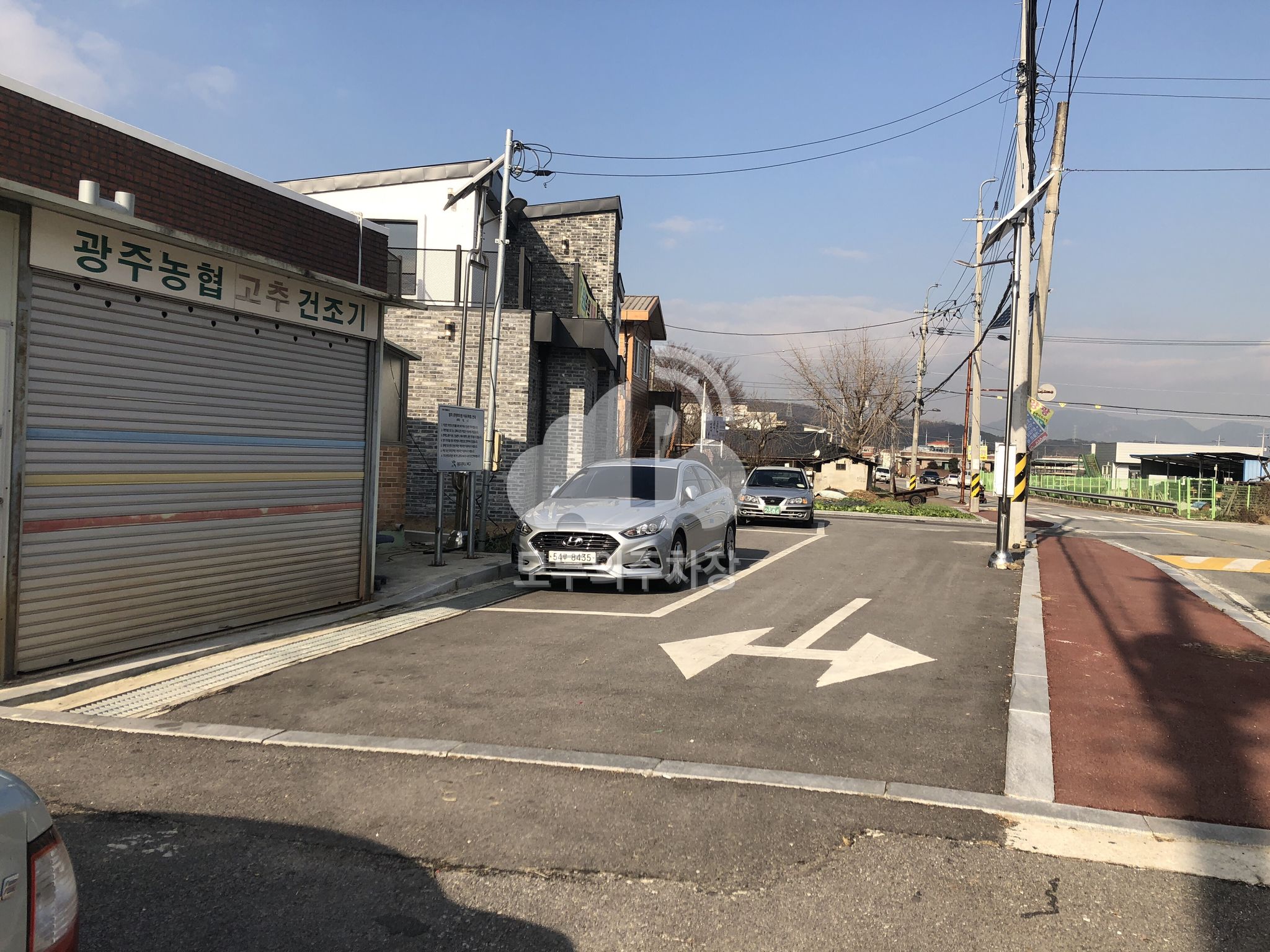 석곡동 공영 주차장 이미지 1