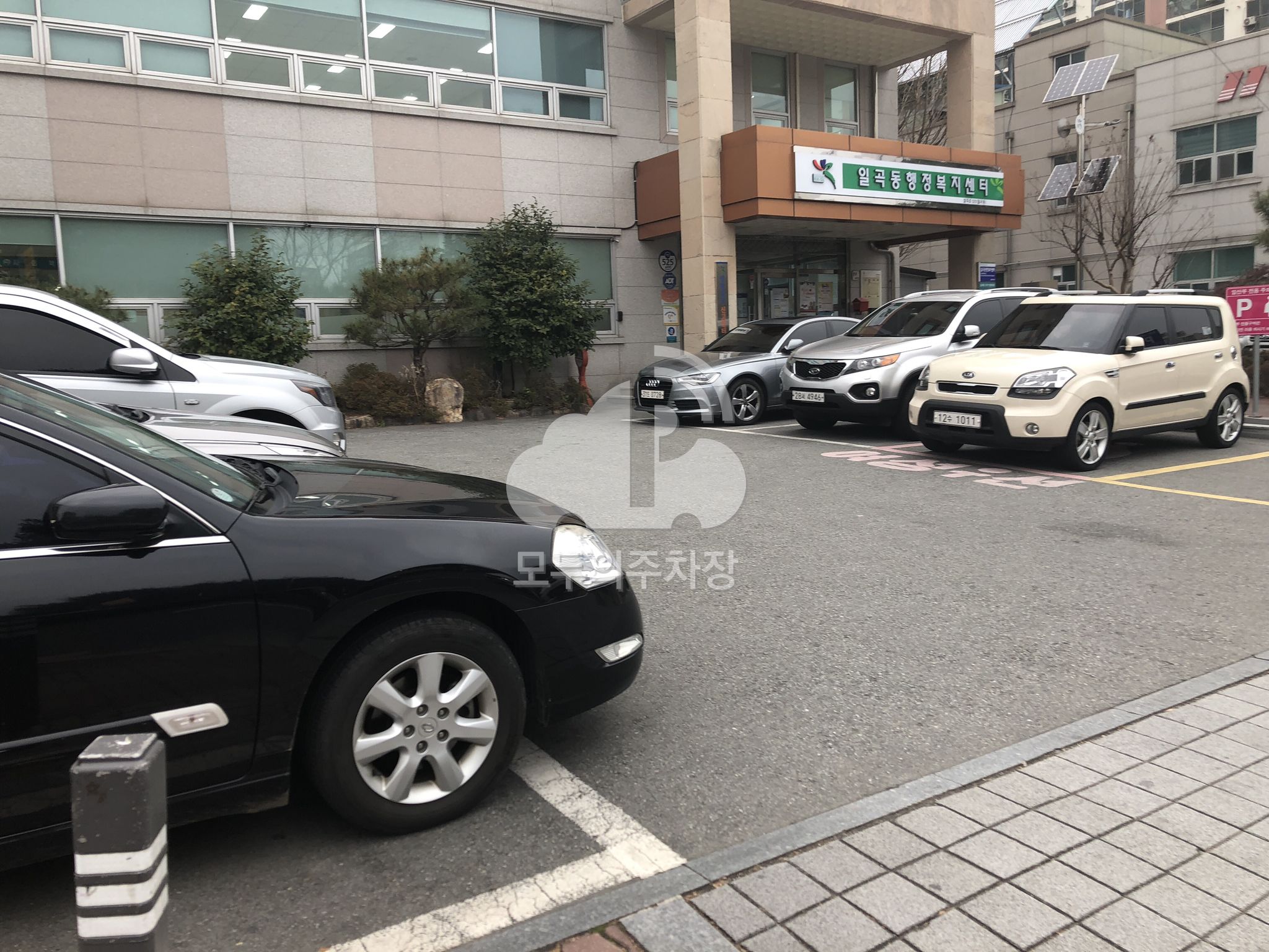 일곡동주민센터 주차장 이미지 3