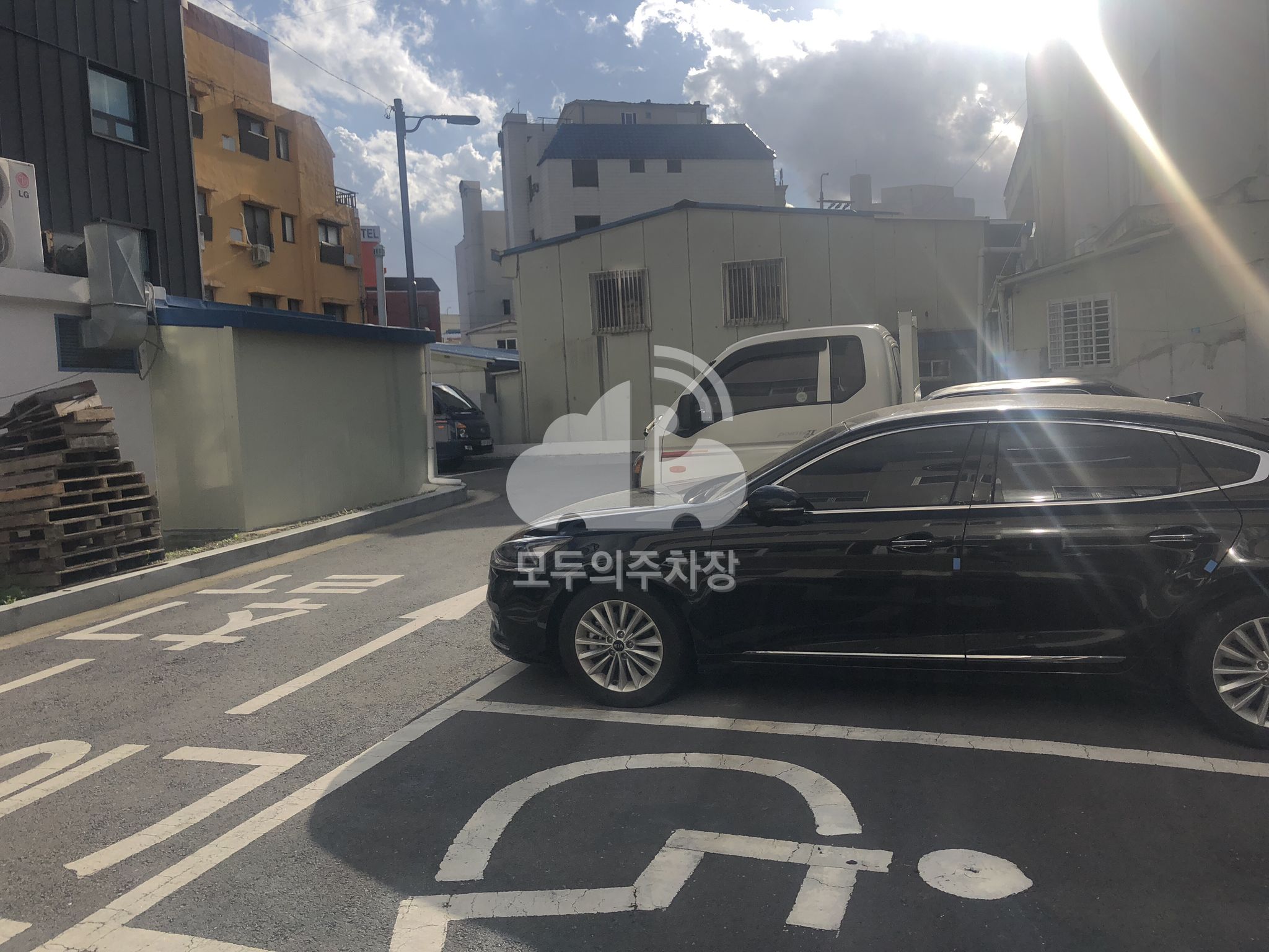 양동 공영 주차장 이미지 3