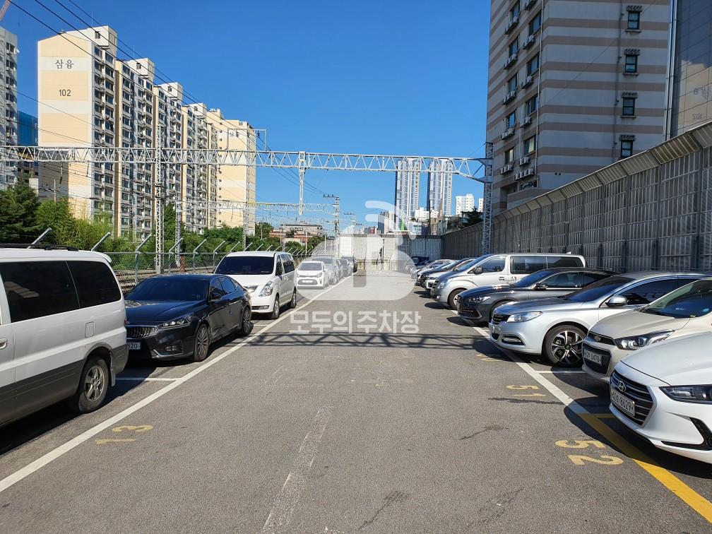 부천역 남부 제2호 공영 주차장 이미지 2