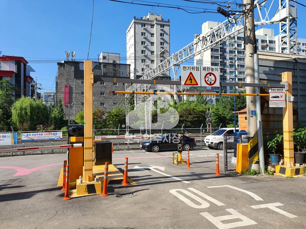 부천역 남부 제2호 공영 주차장 이미지 1