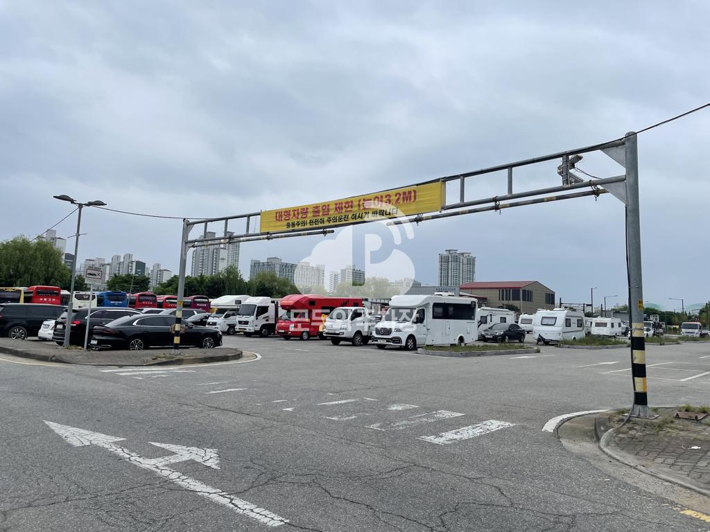 난장 공영 주차장 이미지 1