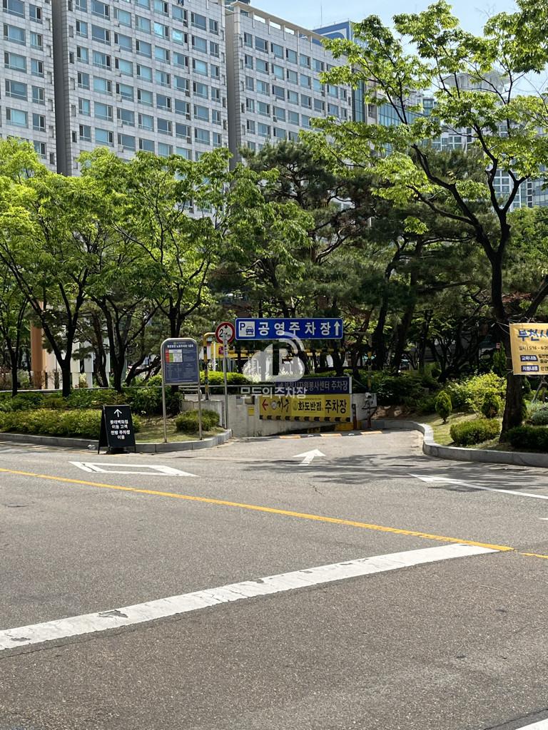 미관광장 공영 주차장 이미지 1
