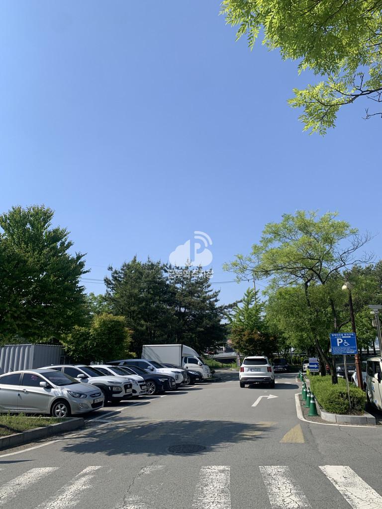 오산문화예술회관 주차장 이미지 3