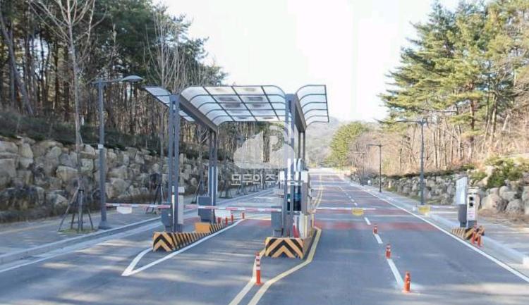 부산외국어대학교 민영 주차장 이미지 1