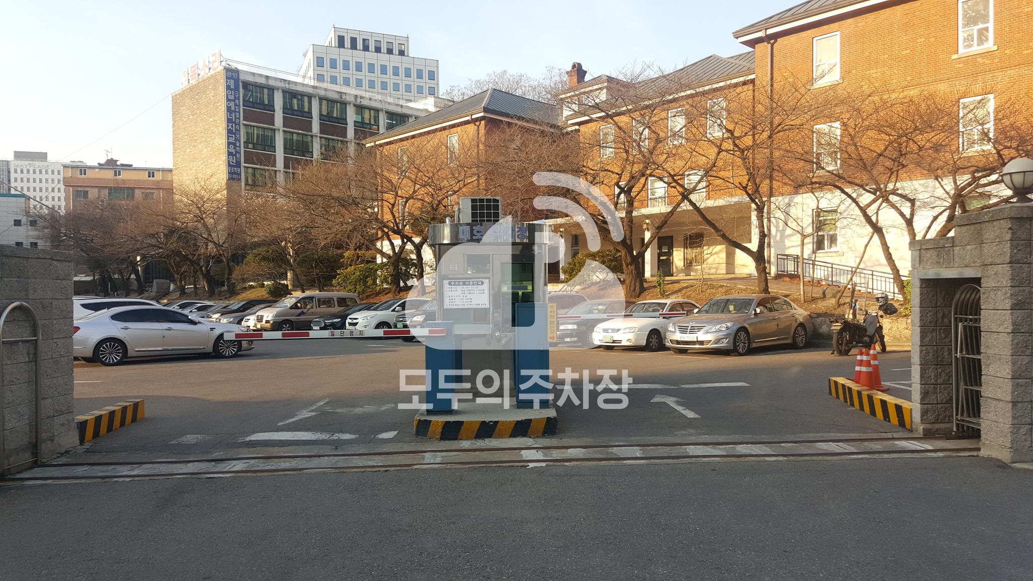 대호 민영 주차장 이미지 1