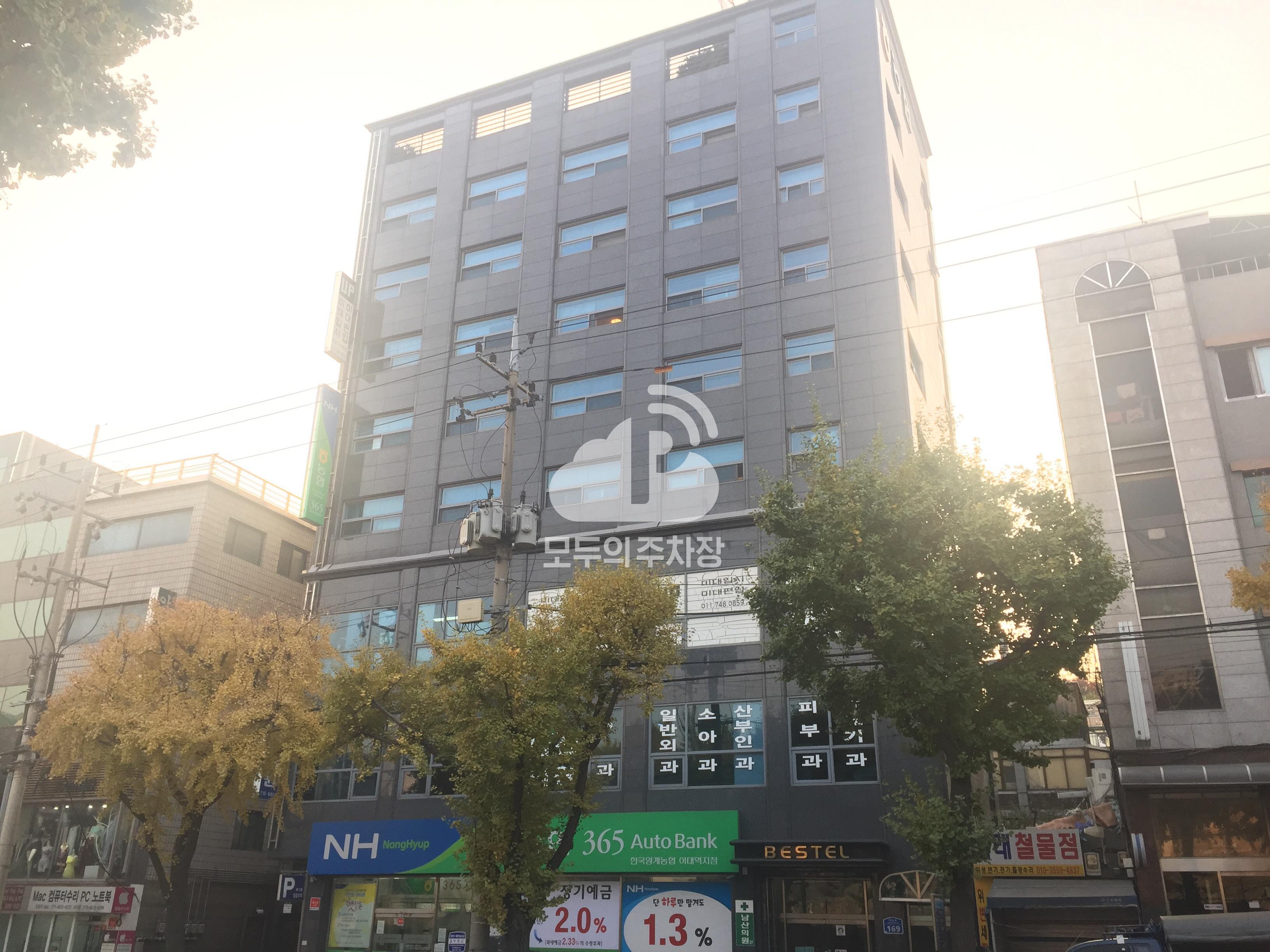 베스텔 민영 주차장 이미지 2