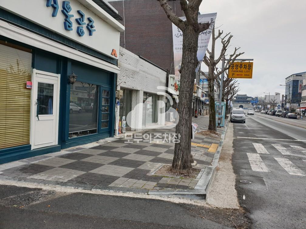 남내동 제1 공영 주차장 이미지 4