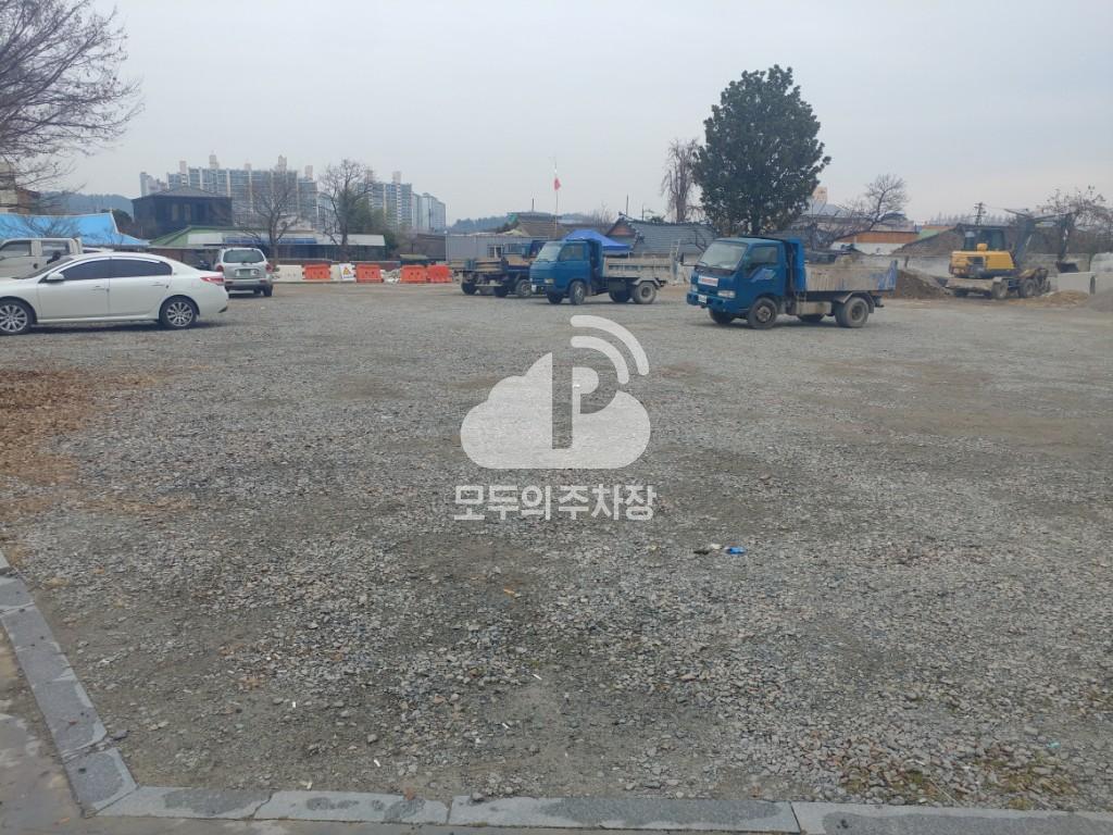 과원동 제1 노상 공영 주차장 이미지 2