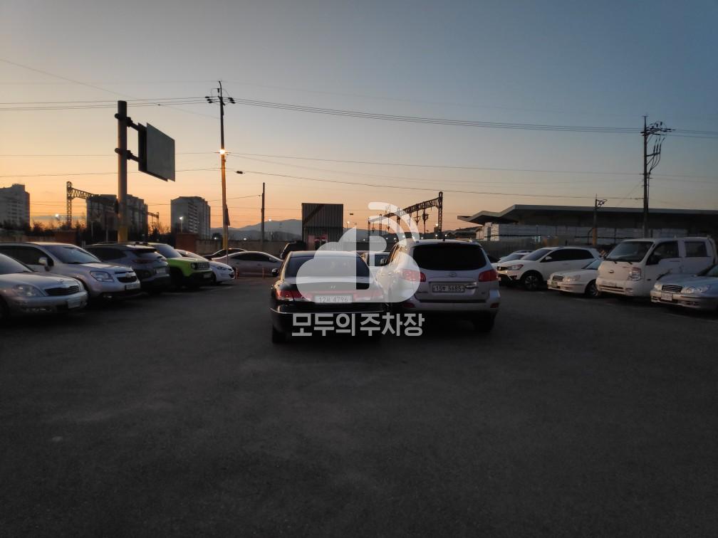 장성읍 파출소 앞 공영 주차장 이미지 2