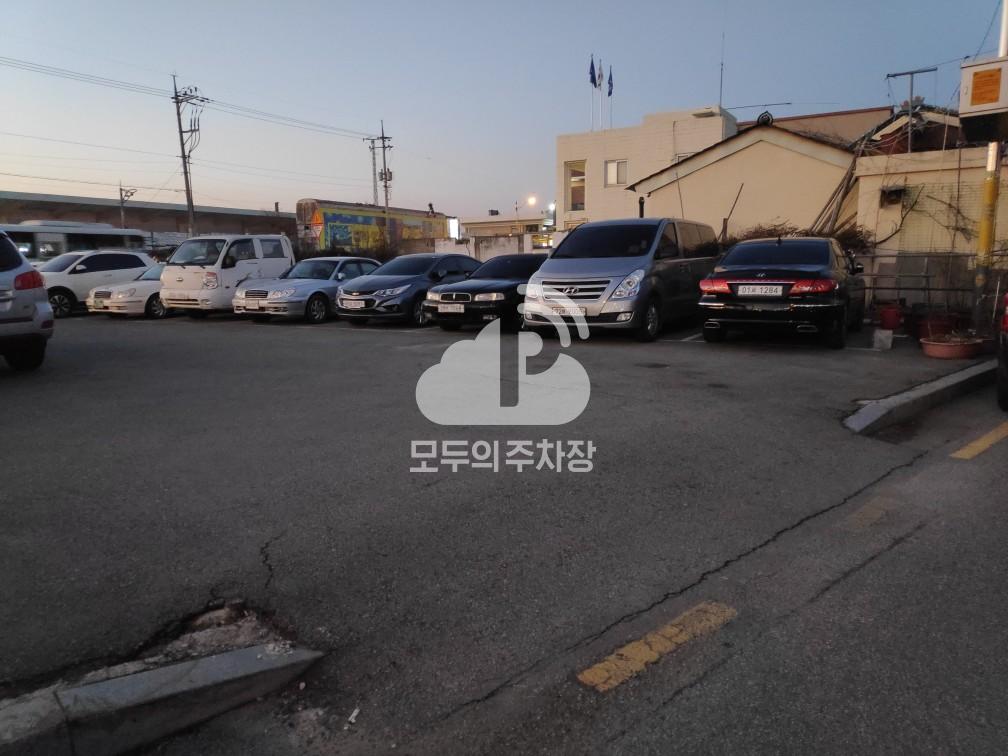장성읍 파출소 앞 공영 주차장 이미지 1